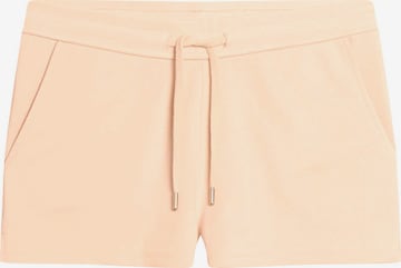 Orsay Regular Pants in Orange: front