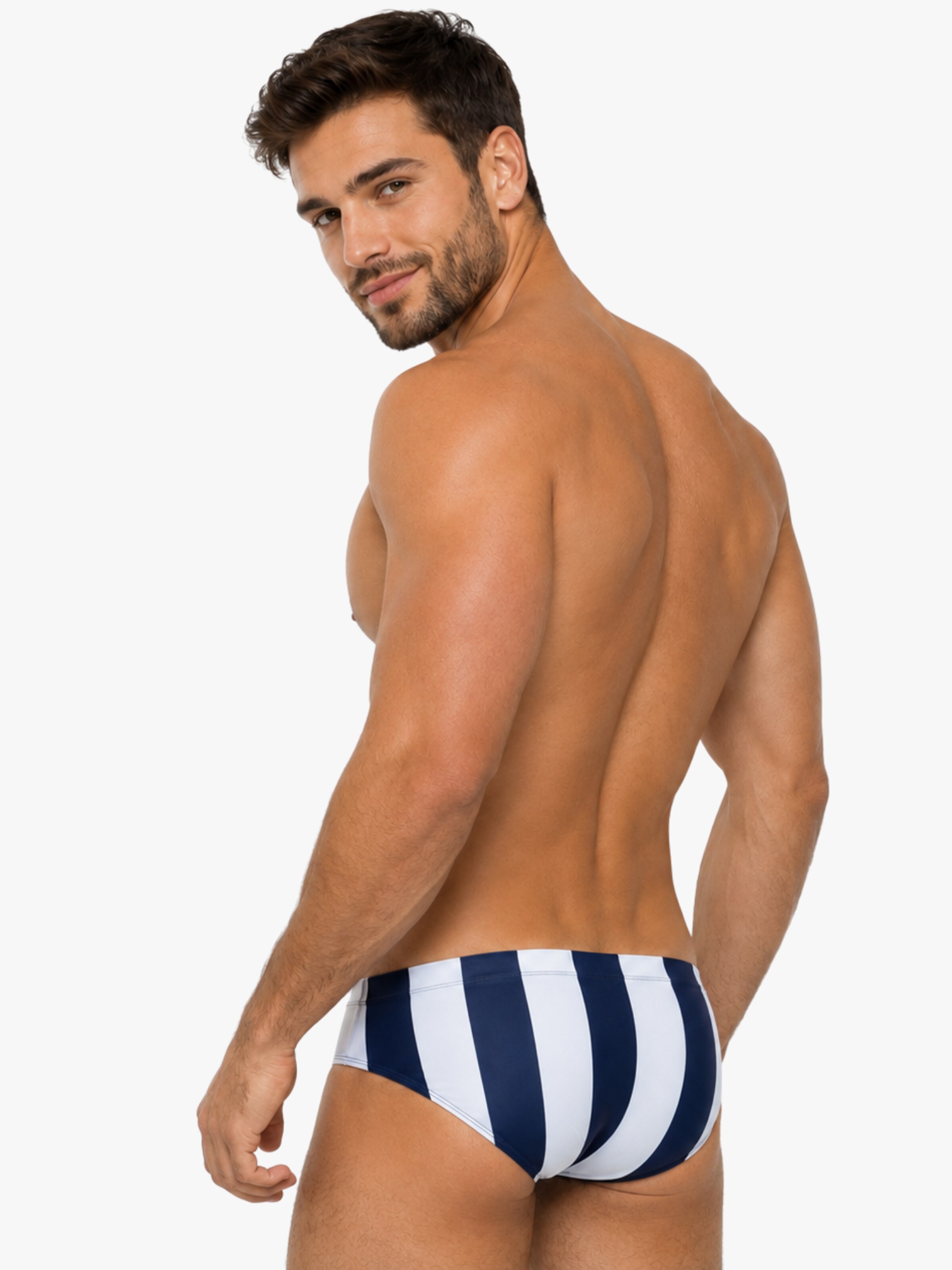 BIMONI Board Shorts in Blue