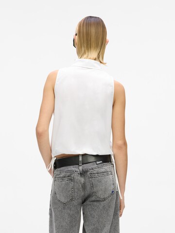 Camicia da donna di KARL LAGERFELD JEANS in bianco