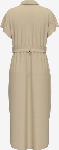 OBJECT Kleid 'Solima' in Beige