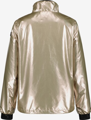 LUHTA Performance Jacket 'Iisvesi' in Beige