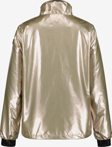 LUHTA Toiminnallinen takki 'Iisvesi' värissä beige
