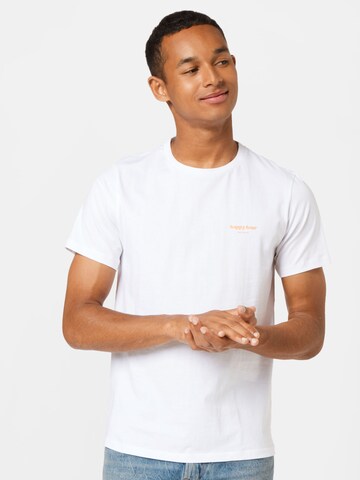 Rotholz Shirt in White: front