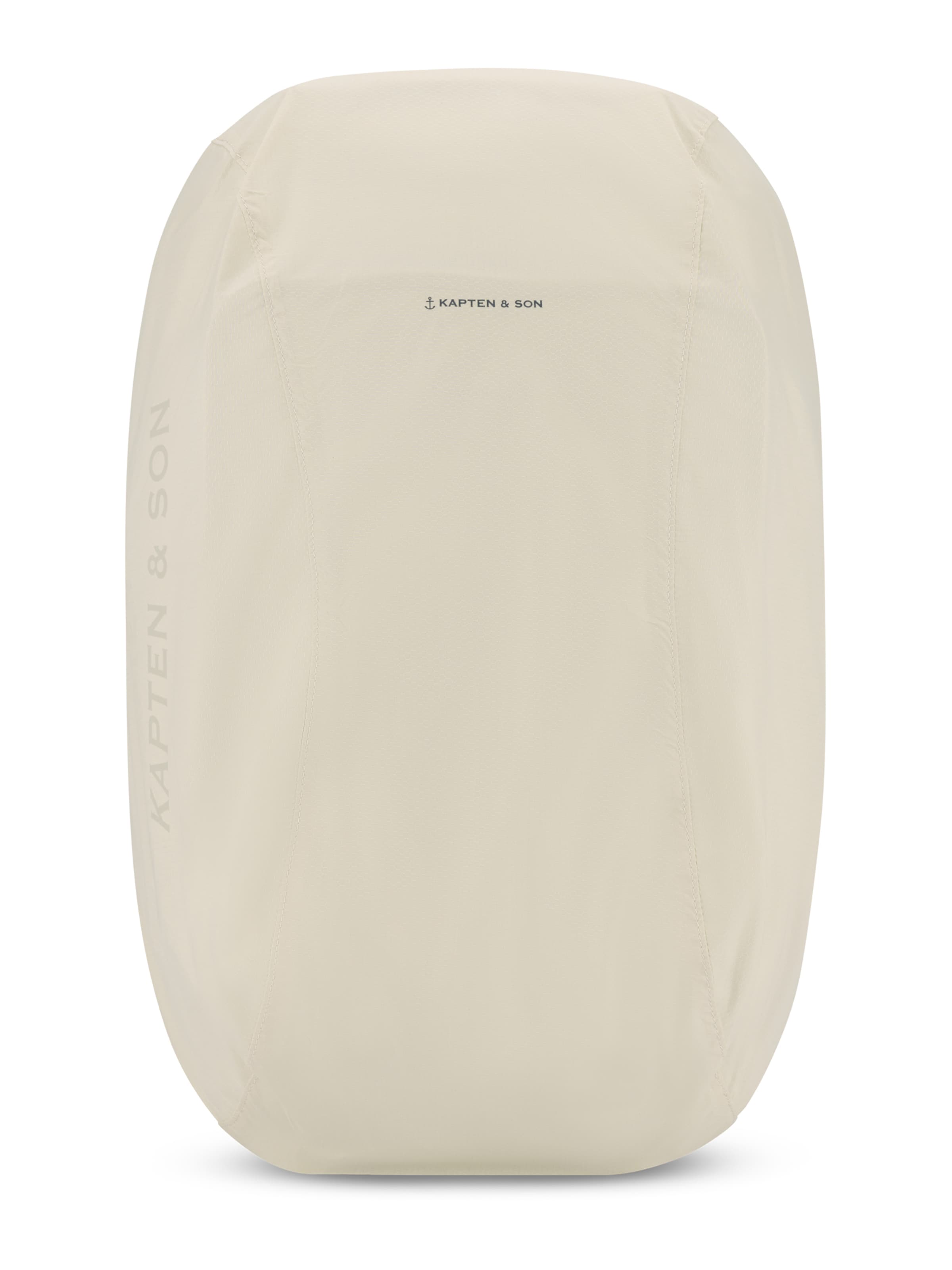 Kapten & Son Раница 'Lisbon Duffle Backpack Large' в бежово