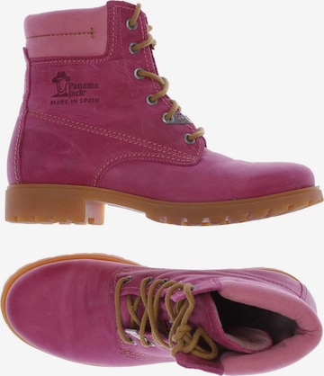 PANAMA Stiefelette in Pink | YOU