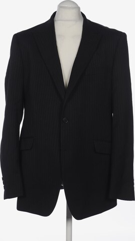 MONTEGO Suit Jacket in L-XL in Black: front