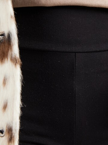 ABOUT YOU Skinny Leggings 'Lexa' - fekete