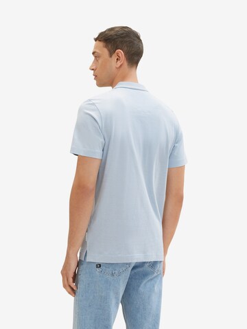 T-Shirt TOM TAILOR en bleu