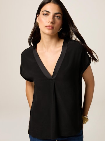 oltre - Blusa en negro