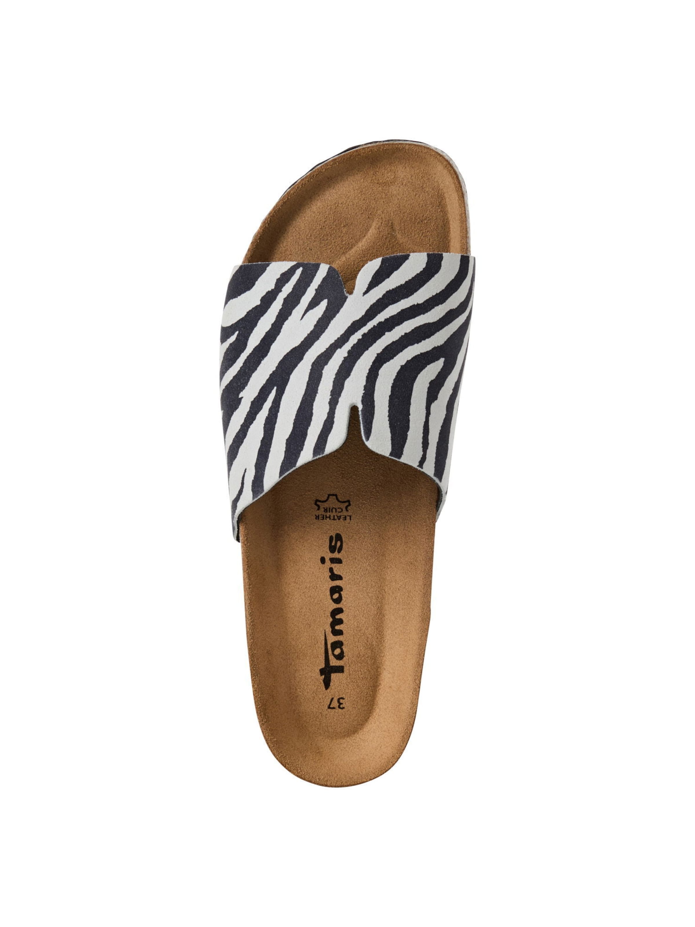 Tamaris Muiltjes in Zwart