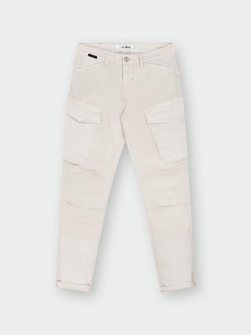 M.O.D MIRACLE OF DENIM regular Cargobukser i beige