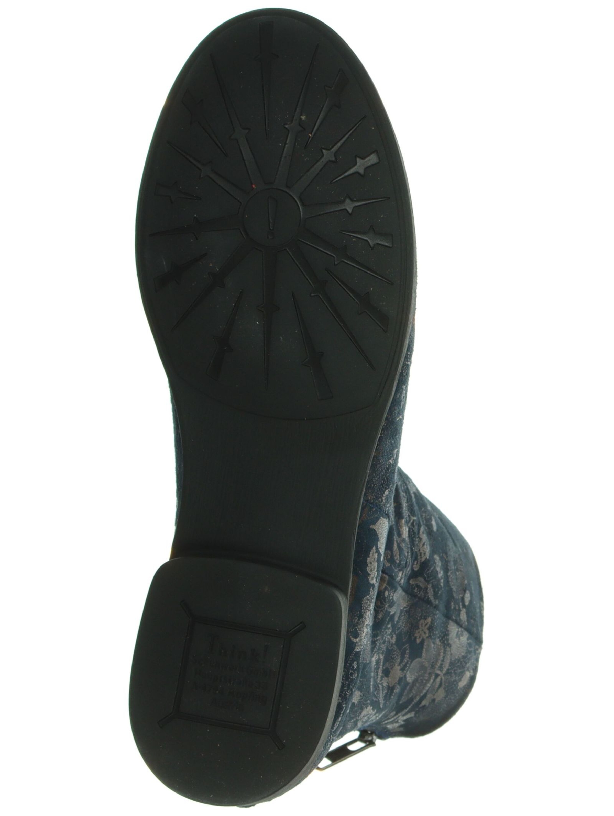 THINK! Stiefelette in Blau