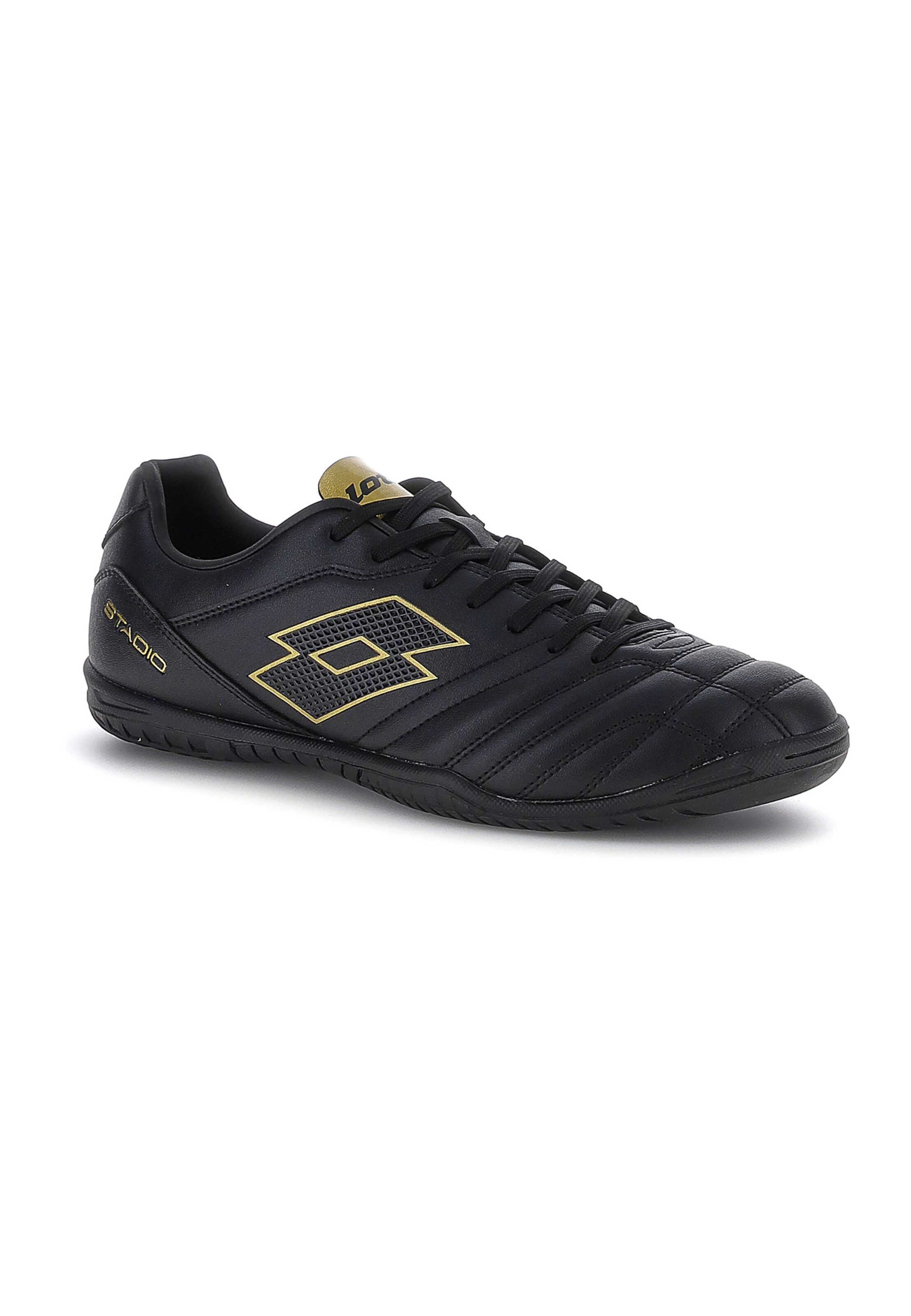 LOTTO Voetbalschoen 'Stadio 705 II' in Zwart