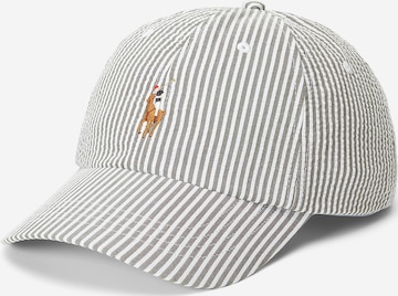 Polo Ralph Lauren Кепка в Зеленый: спереди