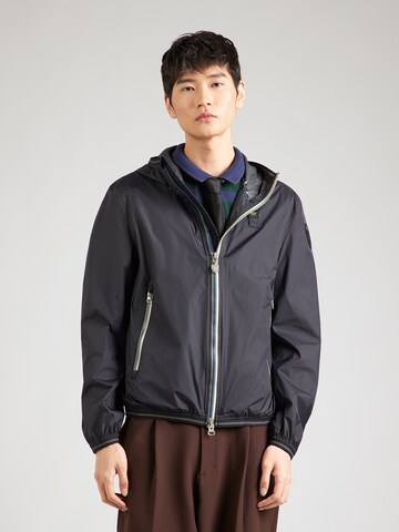 Blauer.USA Tussenjas 'DODGE' in Zwart: voorkant