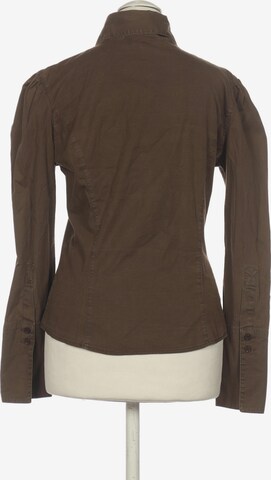 HOSS INTROPIA Blouse & Tunic in XS in Brown: front