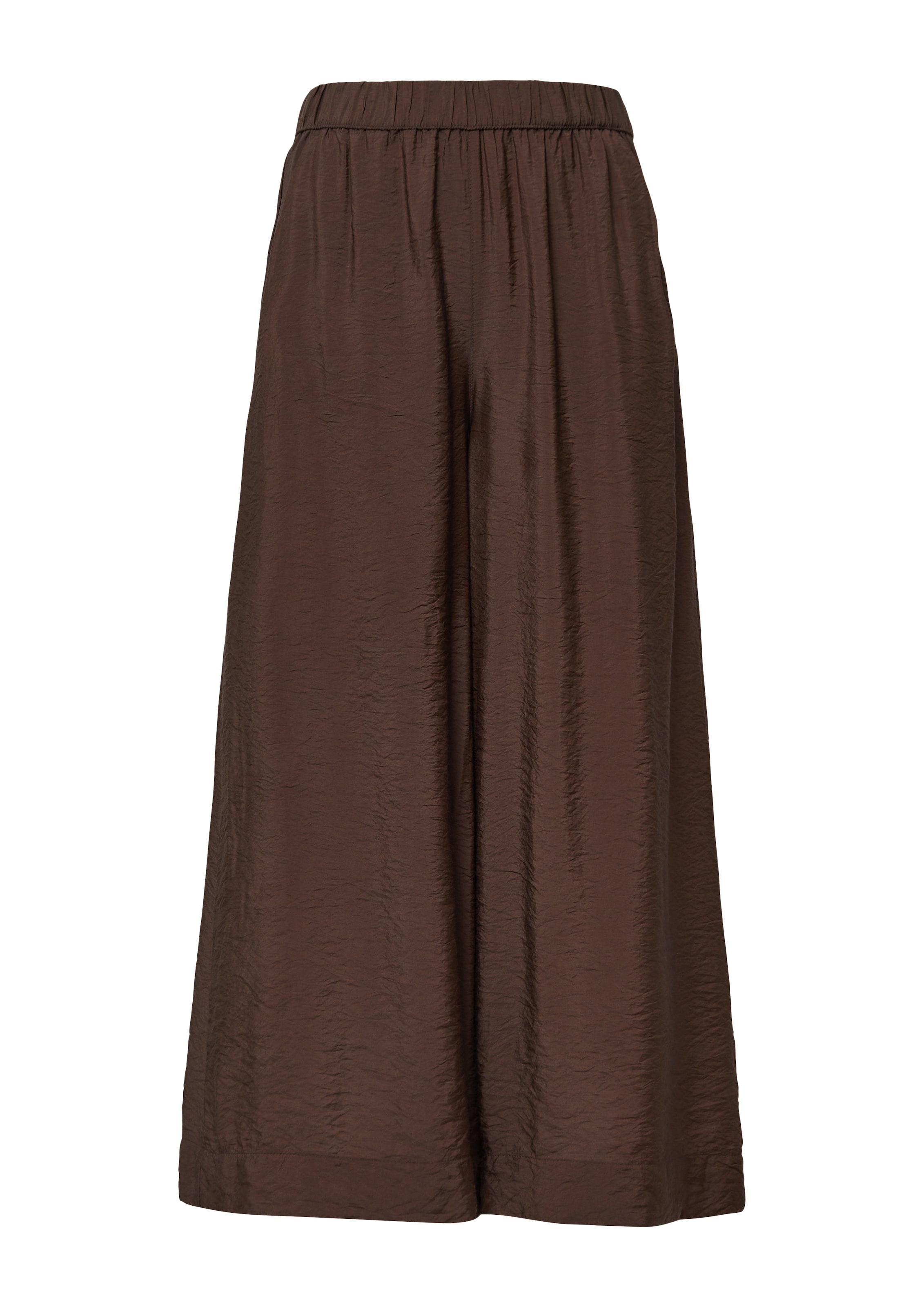 s.Oliver Hose in Braun: Vorderseite