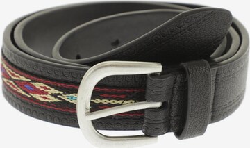 Springfield Belt in One size in Black: front