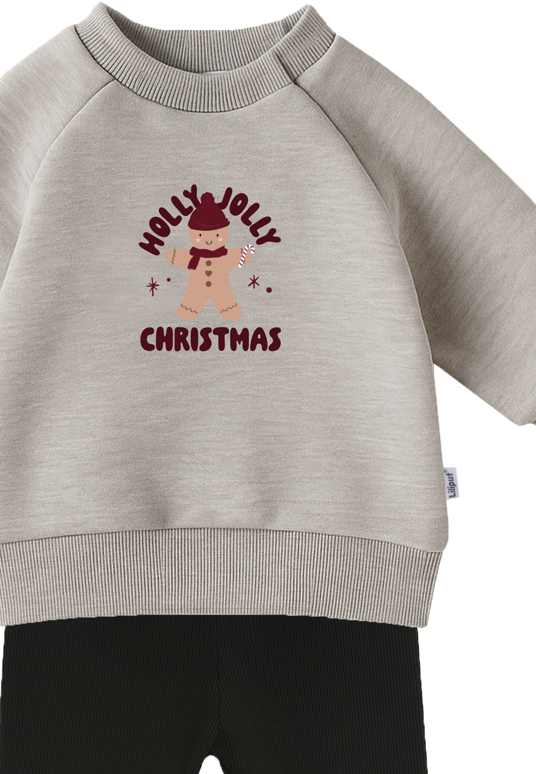 LILIPUT Set 'Lebkuchen' in Grey