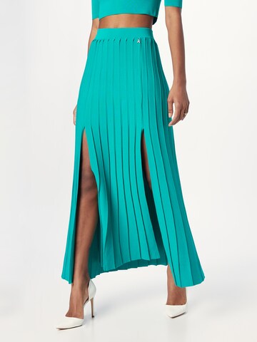 PATRIZIA PEPE Skirt 'GONNA' in Blue: front