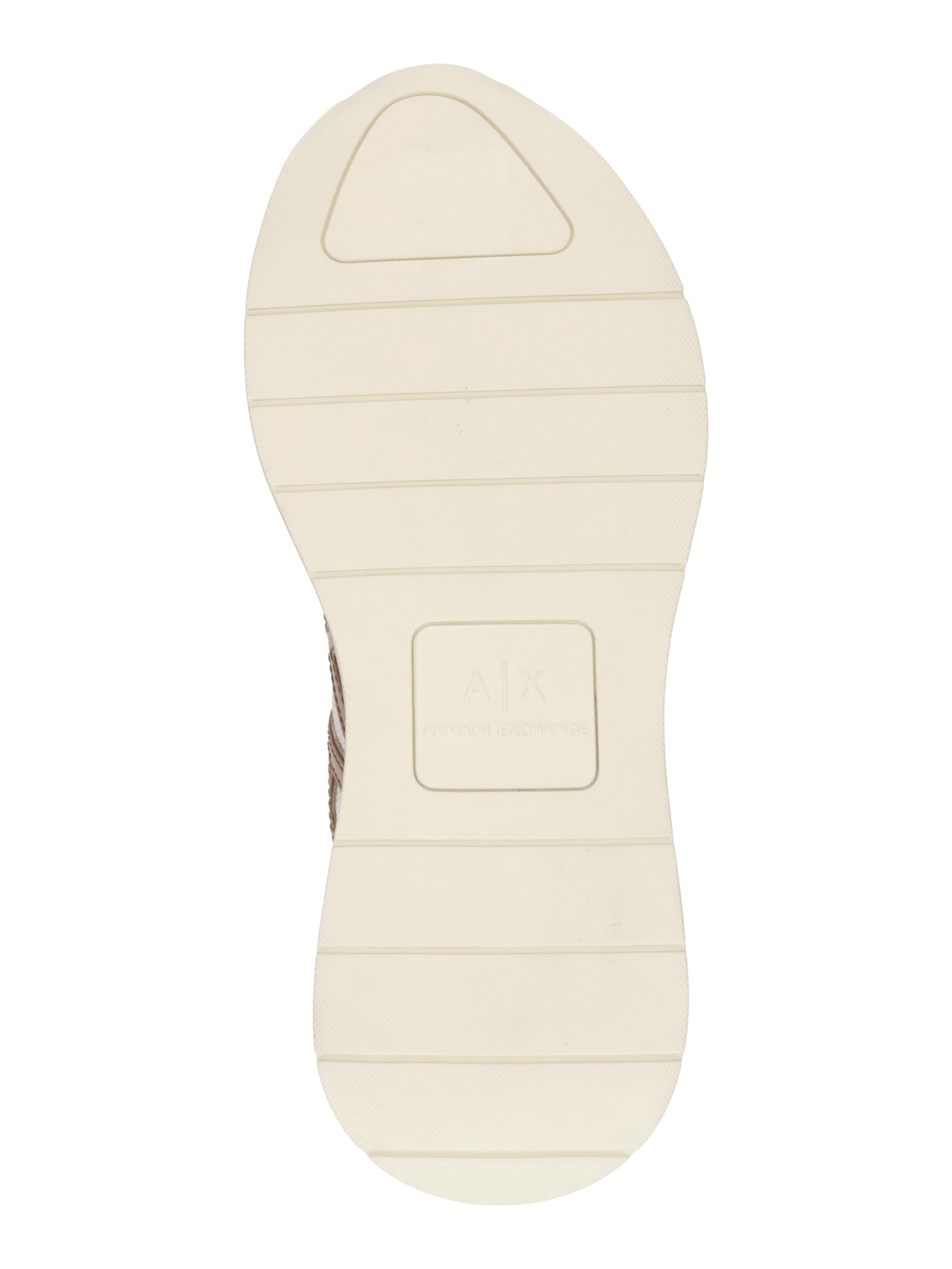 ARMANI EXCHANGE Trainers in White