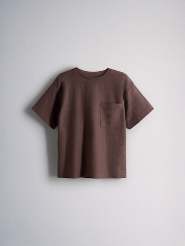 The Set Shirt in Beige