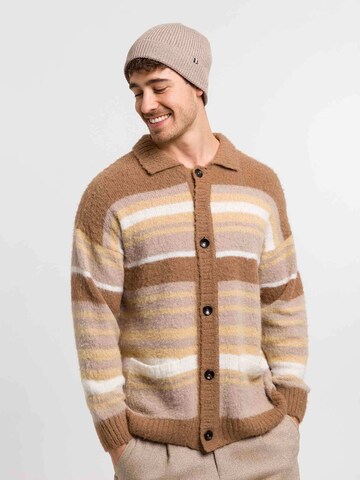 bugatti Beanie in Grey