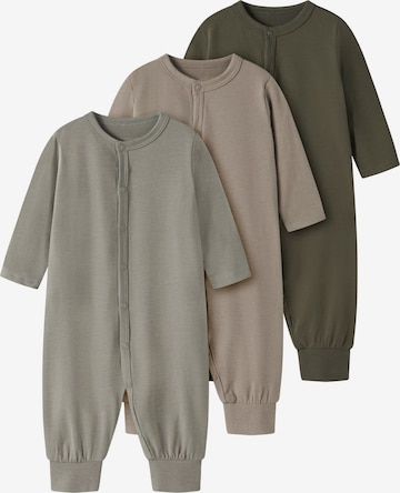 ruda TWO SOON Miego kostiumas: priekis