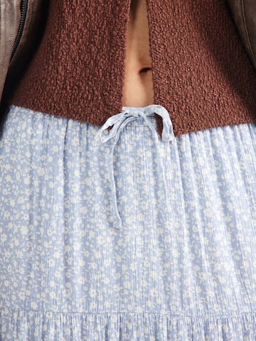 Tally Weijl Skirt in Blue