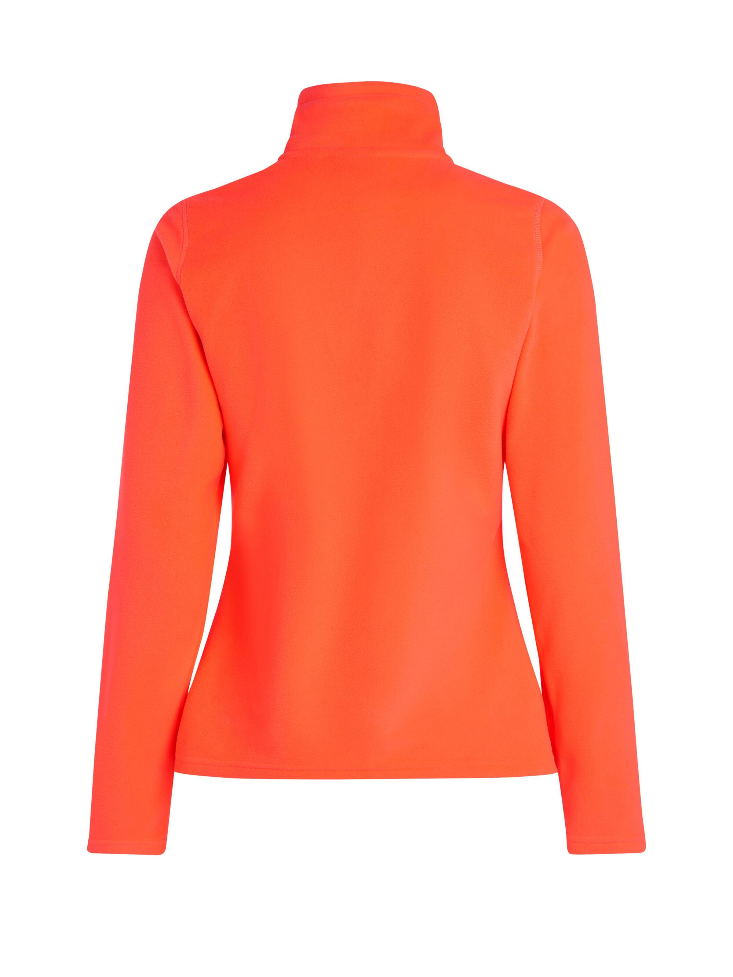 O'NEILLTehnička flis jakna - narančasta boja