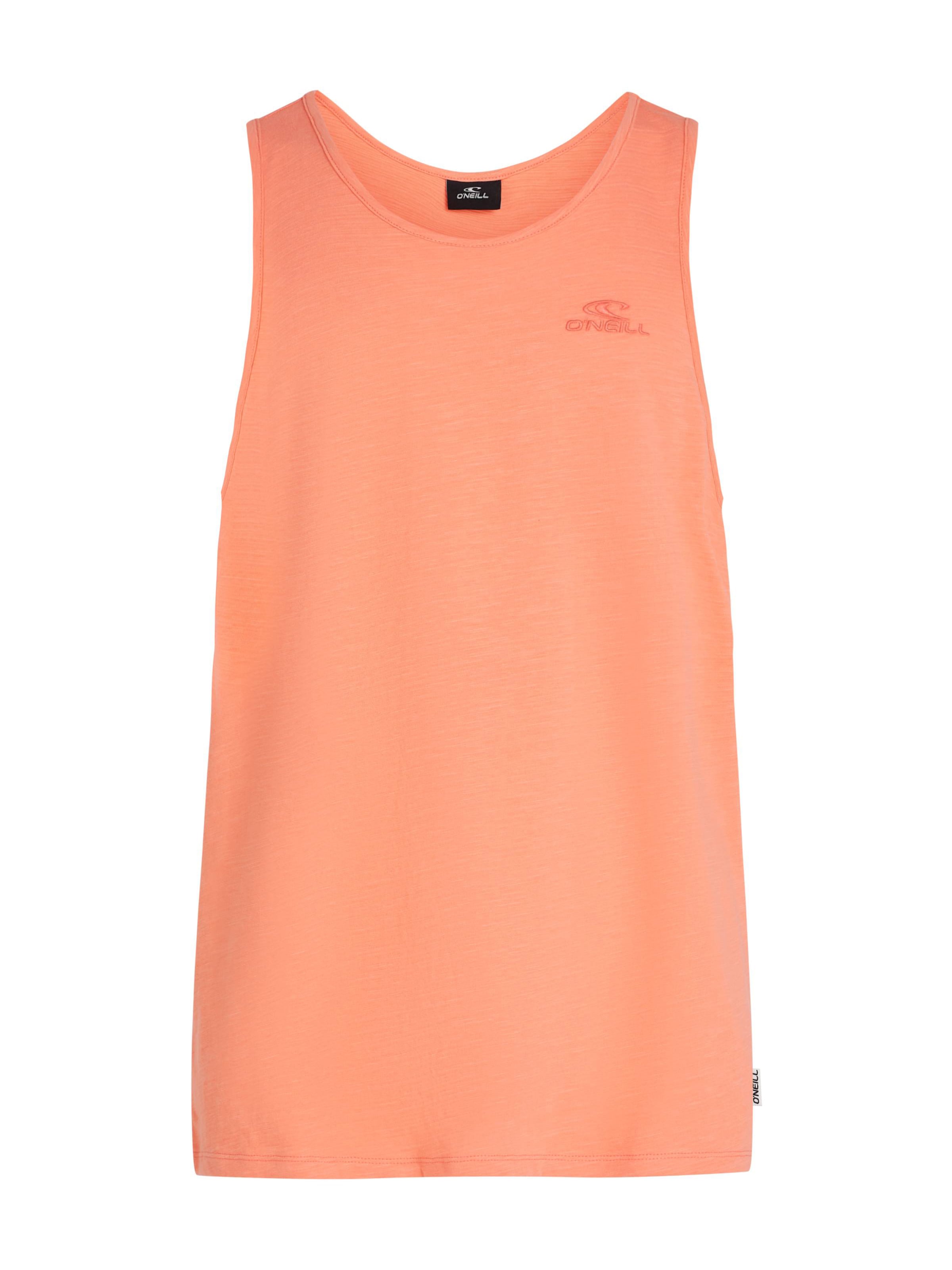 Tricou 'Slub' de la O'NEILL pe portocaliu: față