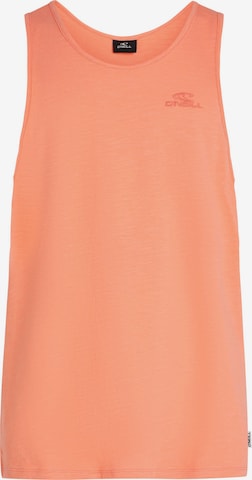 oranžinė O'NEILL Marškinėliai 'Slub': priekis