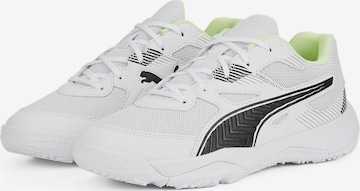 PUMA Sportschoen 'Solarflash II' in Wit