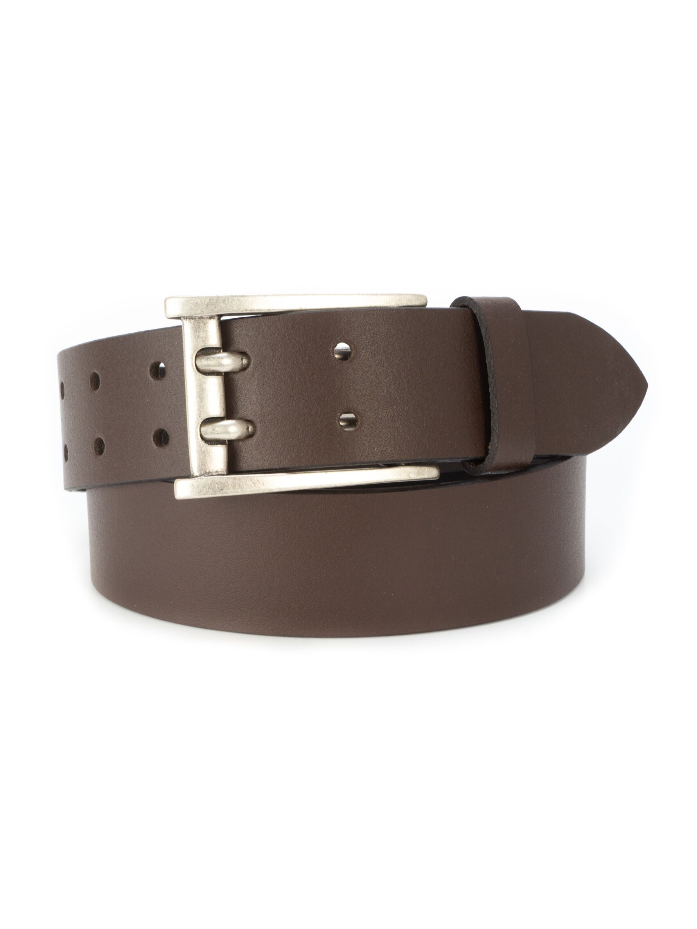 BA98 Gürtel in Braun: Vorderseite