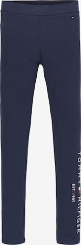 TOMMY HILFIGER Skinny Leggings i blå