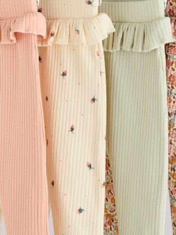 Next Skinny Leggings i beige