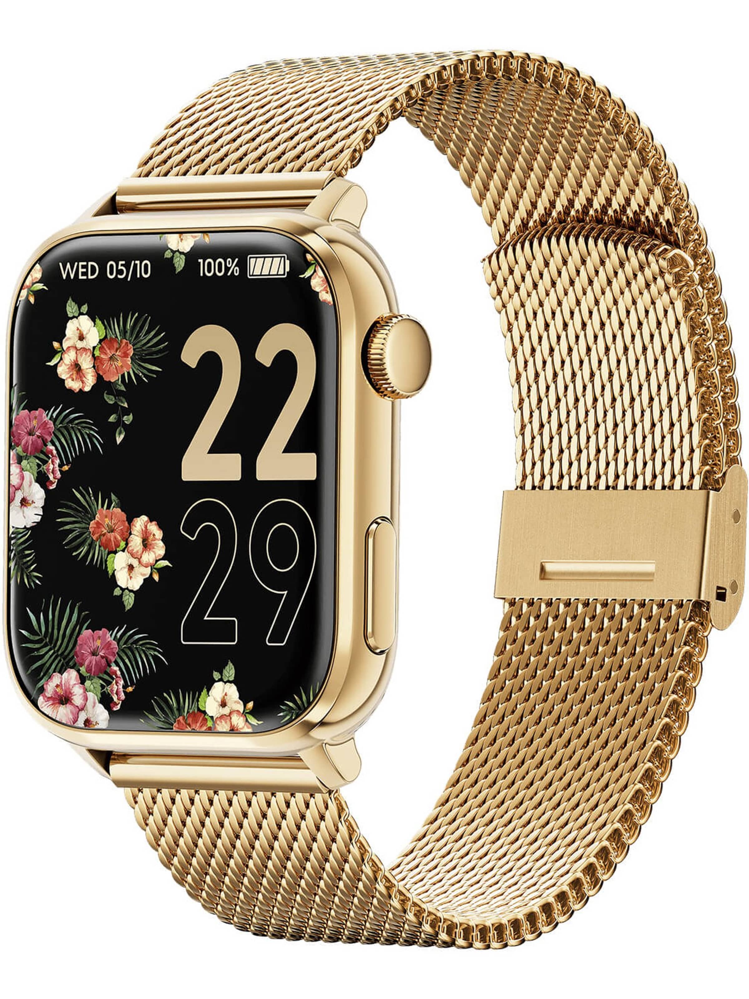 ICE WATCH Digital Watch in Gold