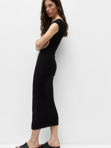 Robe Pull&Bear en noir