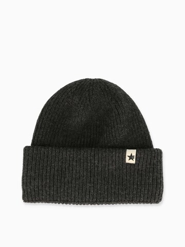 Esperando Beanie 'Koog Chilli' in Grey: front