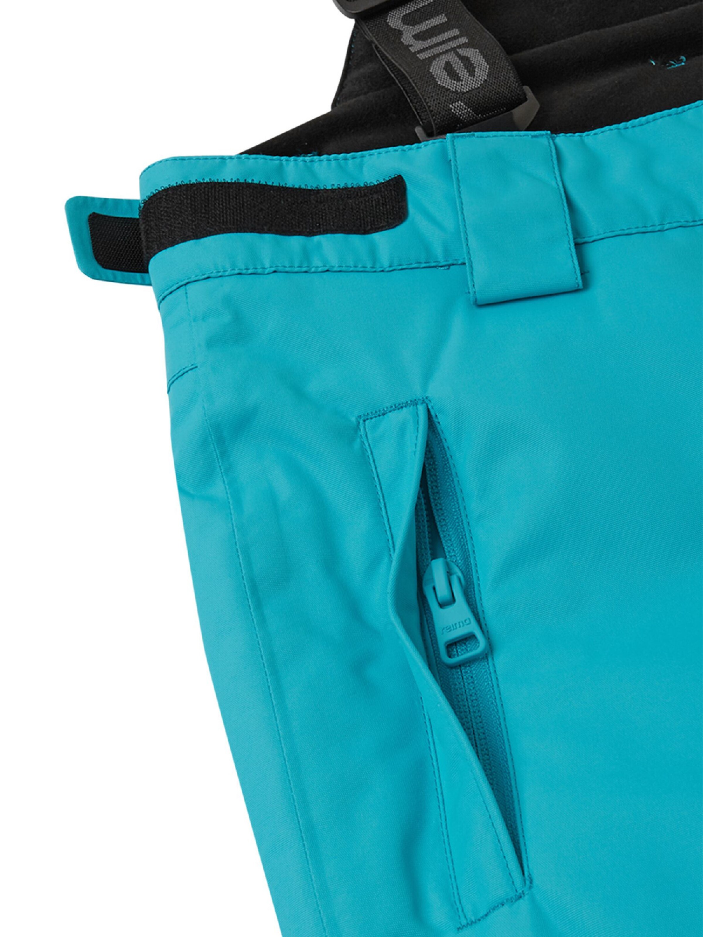 Reima Regular Outdoor trousers 'Wingon' in Blue