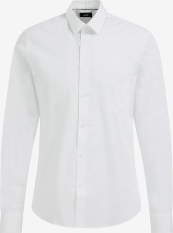 WE Fashion - Camisa em branco: frente