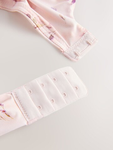 Next Balconette BH in Lila