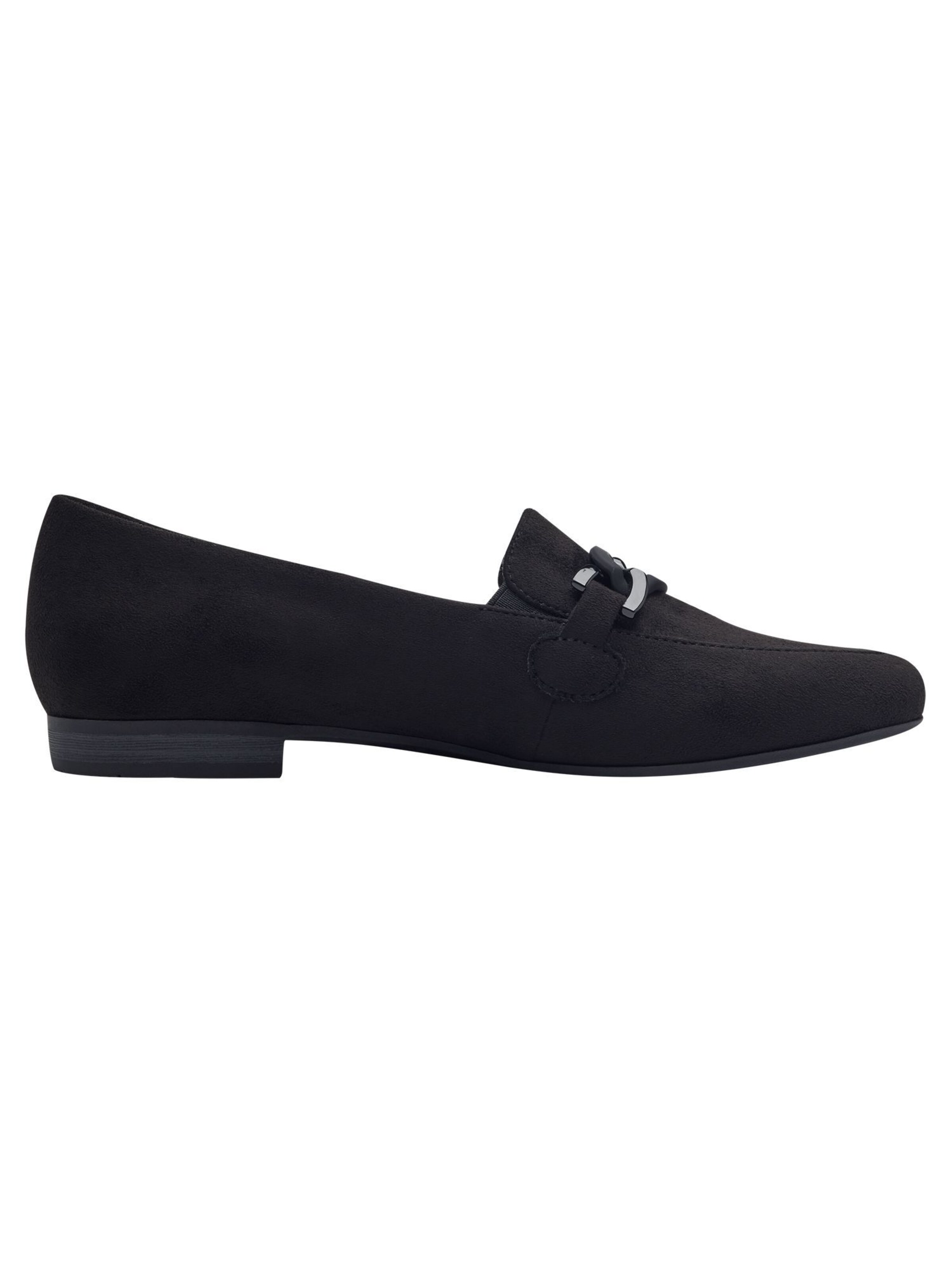 Chaussure basse JANA en noir