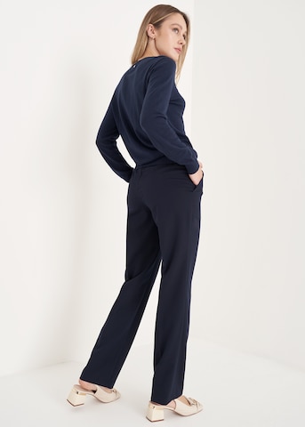 Camomilla Regular Broek in Blauw