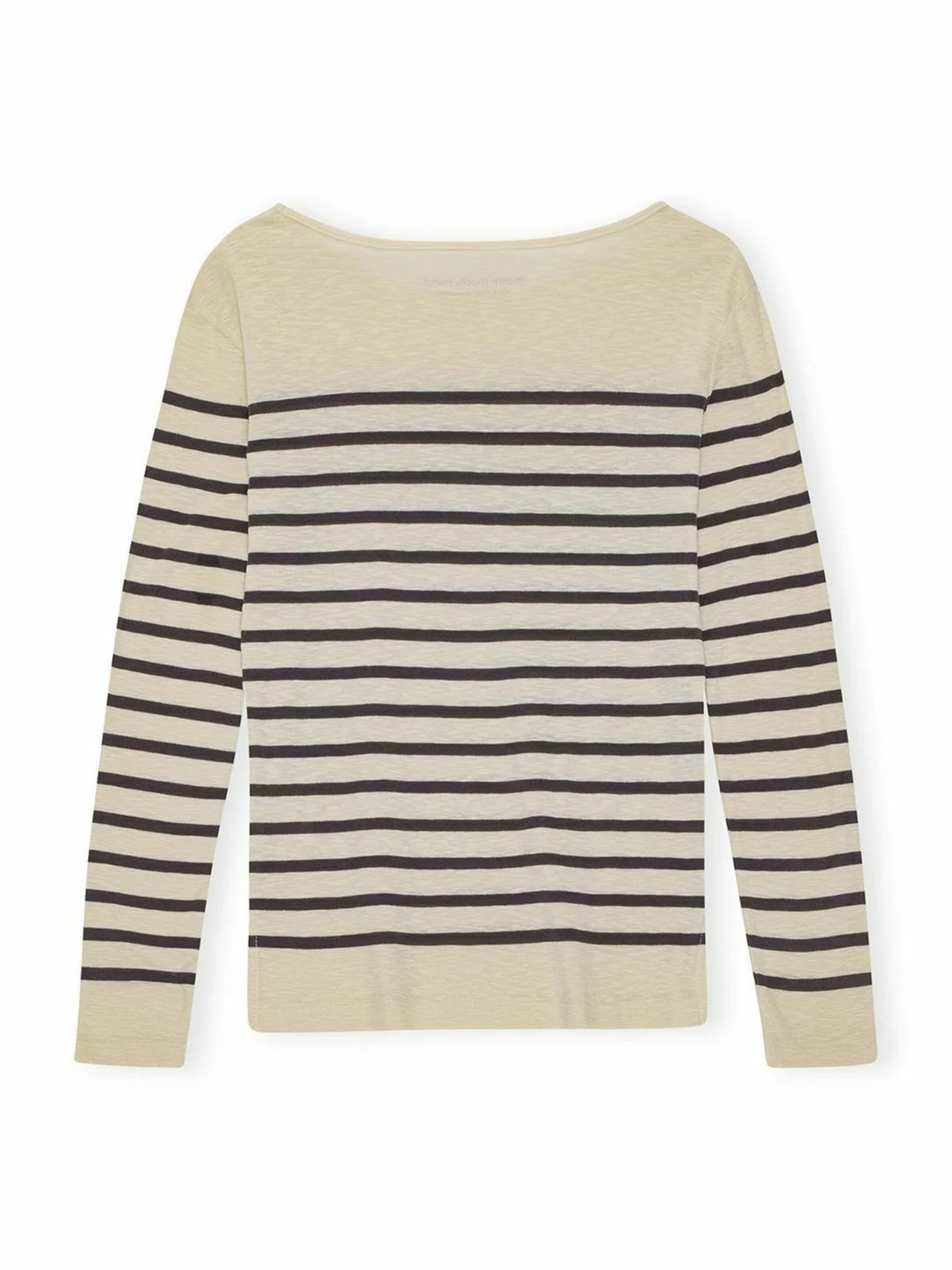 moshi moshi mind Tričko 'Clear' – béžová