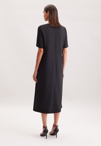 Robe 'August Drop 252' SEIDENSTICKER en noir