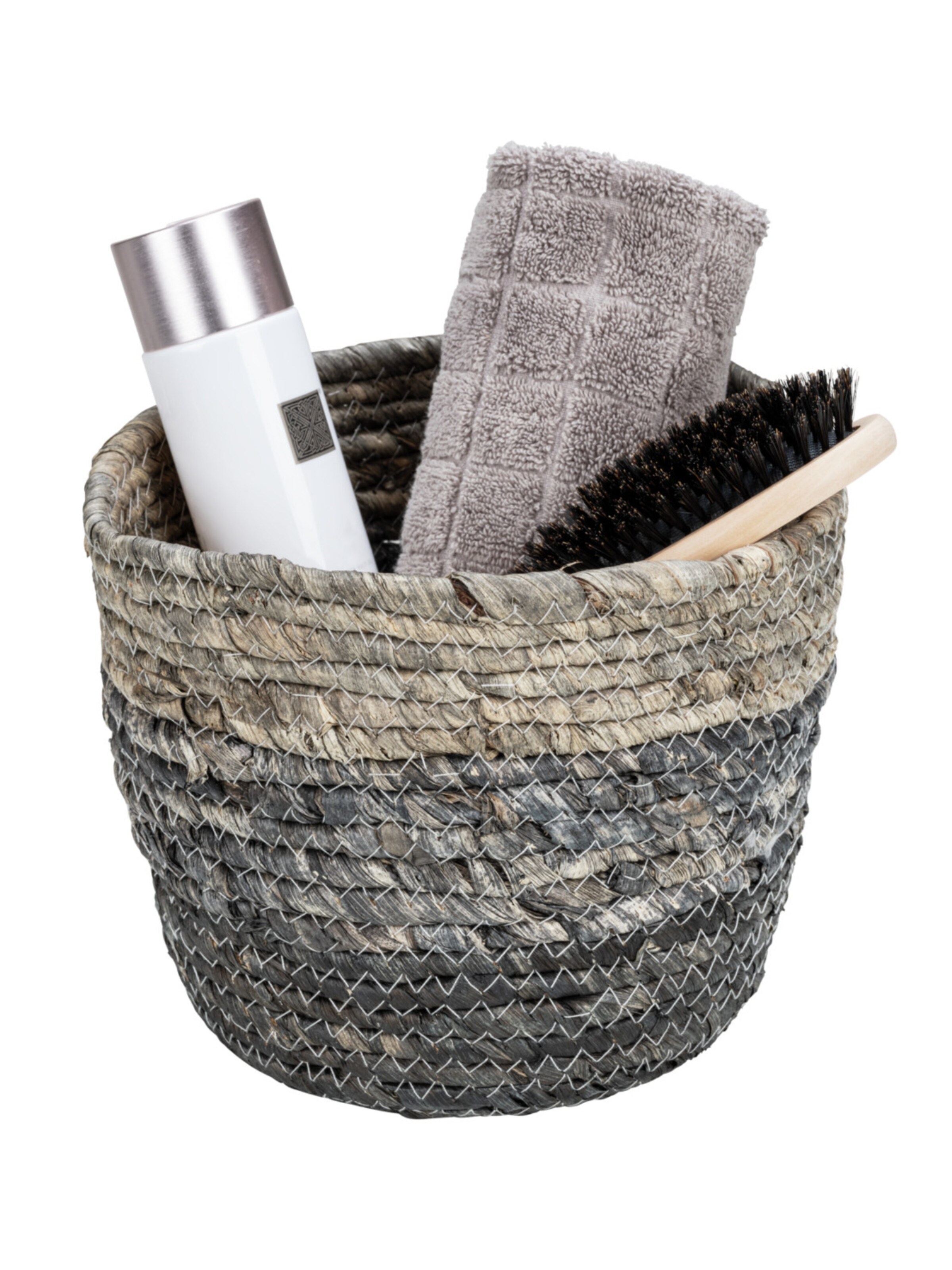 Wenko Box/Basket in Grey