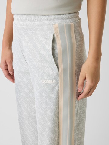 GUESS Slimfit Hose in Grau