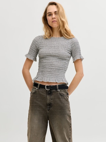 JJXX - Camiseta en blanco: frente