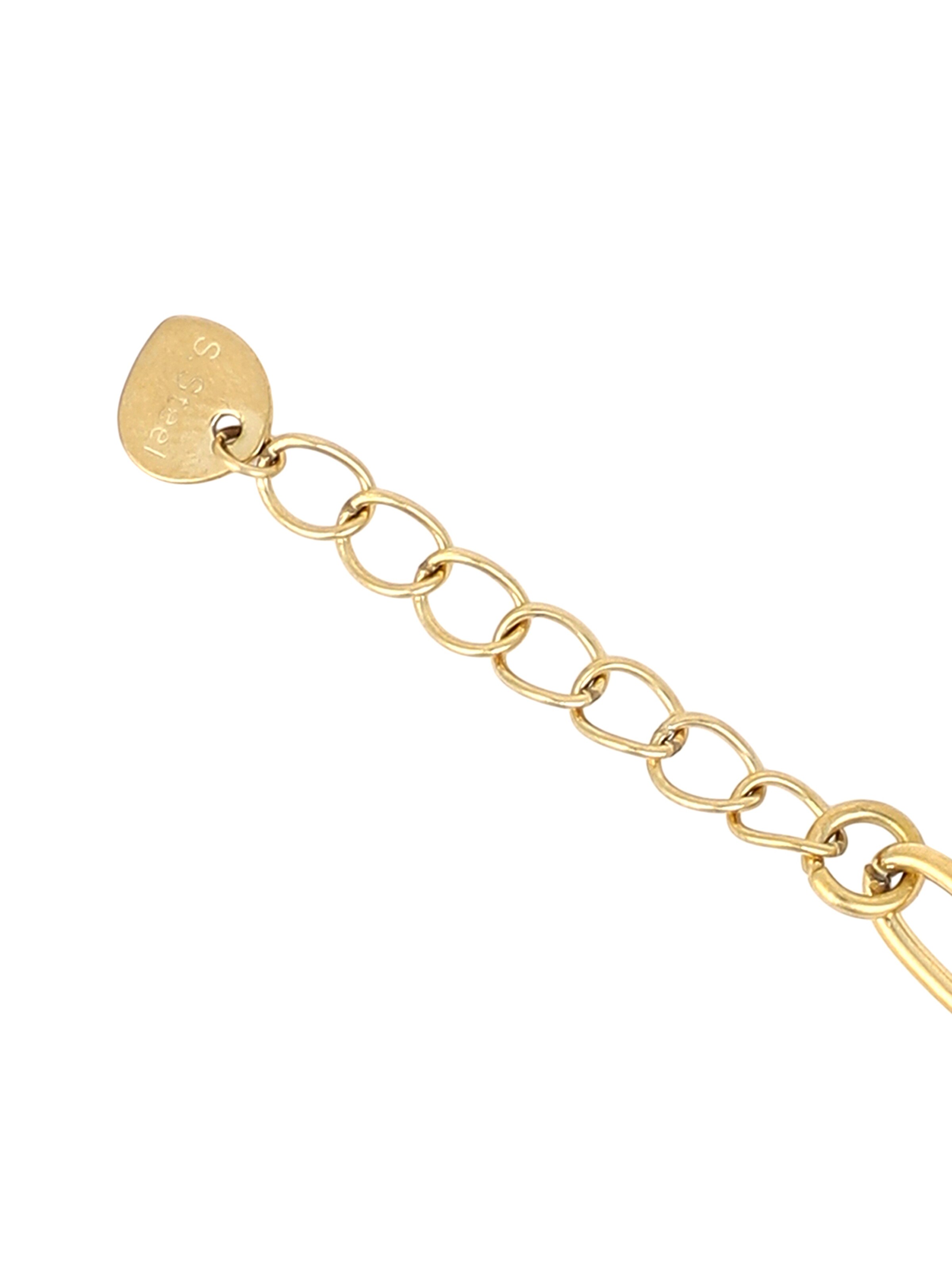 SOHI Armband 'Susan' in Gold